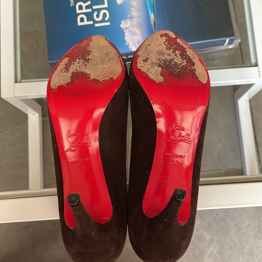 Christian Louboutin woman’s heels - Picture 5 of 6
